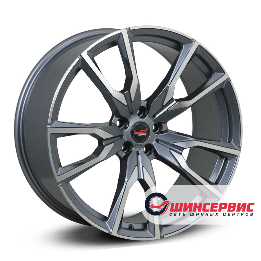 Legeartis Concept R22  9.5J PCD 5x112 ЕТ 32 ЦО 66.6 B539