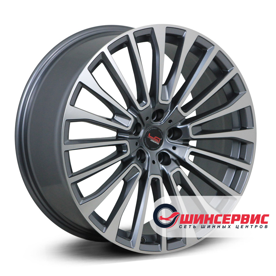 Legeartis Concept R22  10.5J PCD 5x112 ЕТ 43 ЦО 66.6 B540