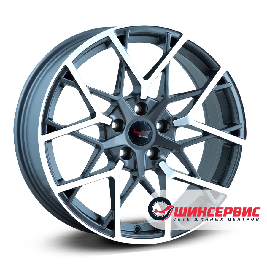 Legeartis Concept R18  8J PCD 5x112 ЕТ 30 ЦО 66.6 B547