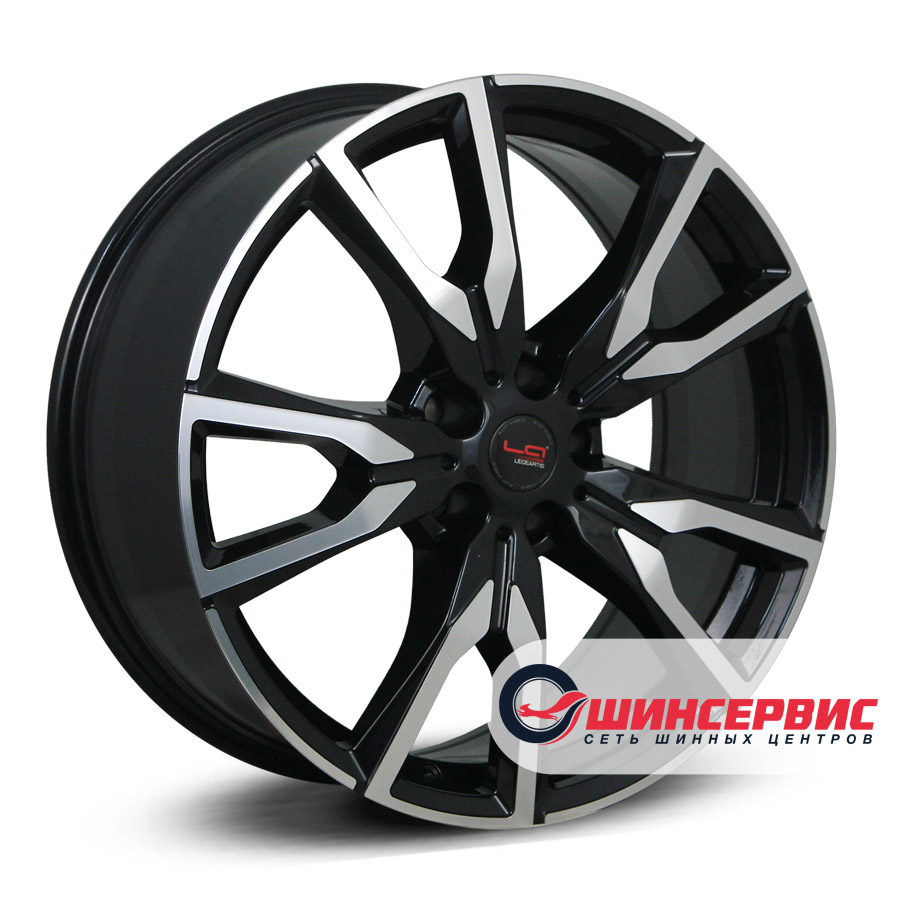 Legeartis Concept R20  8.5J PCD 5x112 ЕТ 35 ЦО 66.6 B564