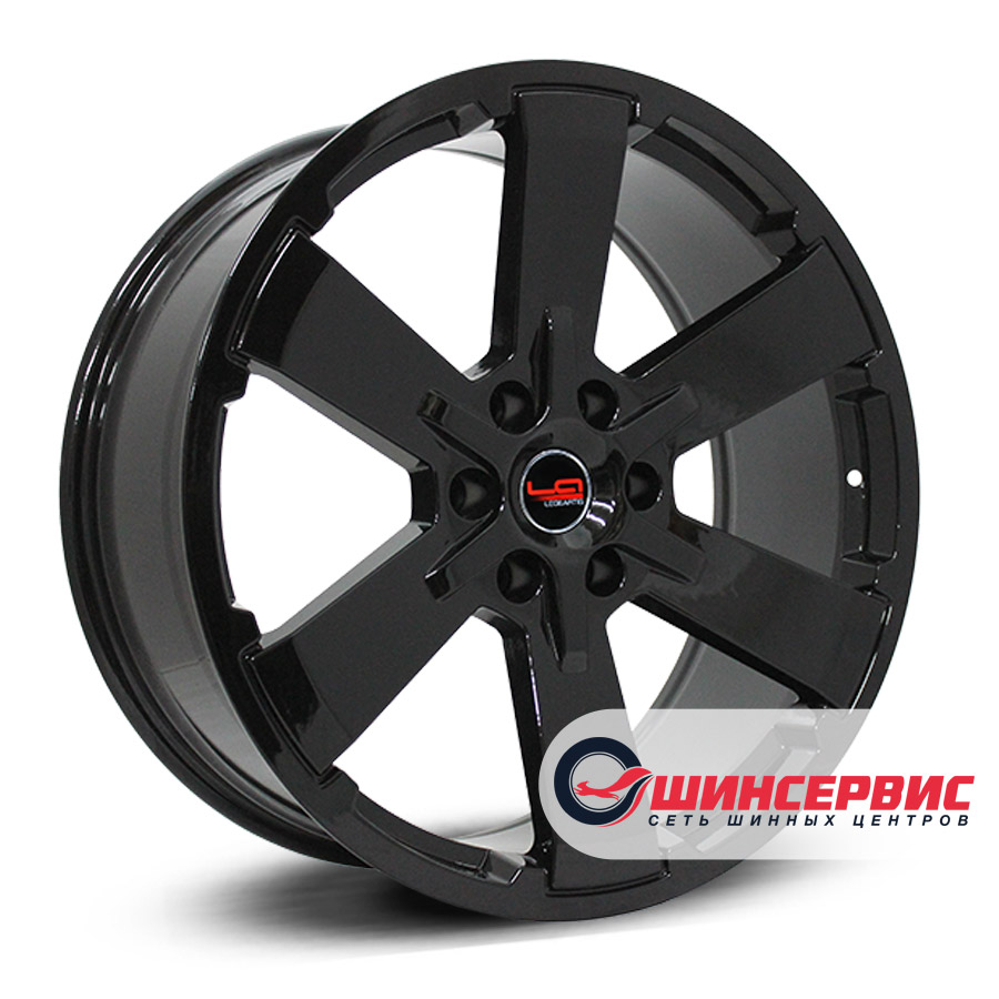 Legeartis Concept R22  9J PCD 6x139.7 ЕТ 24 ЦО 78.1 CL501