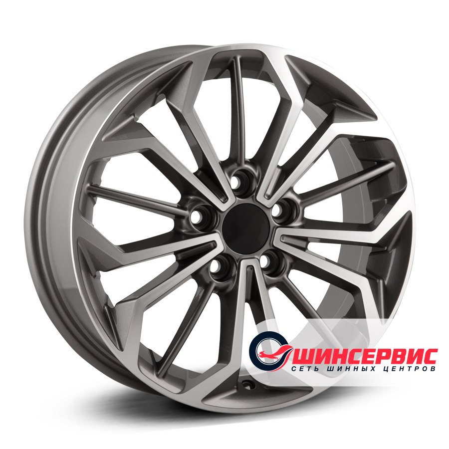 Legeartis Concept R18  8J PCD 5x108 ЕТ 55 ЦО 63.3 FD525