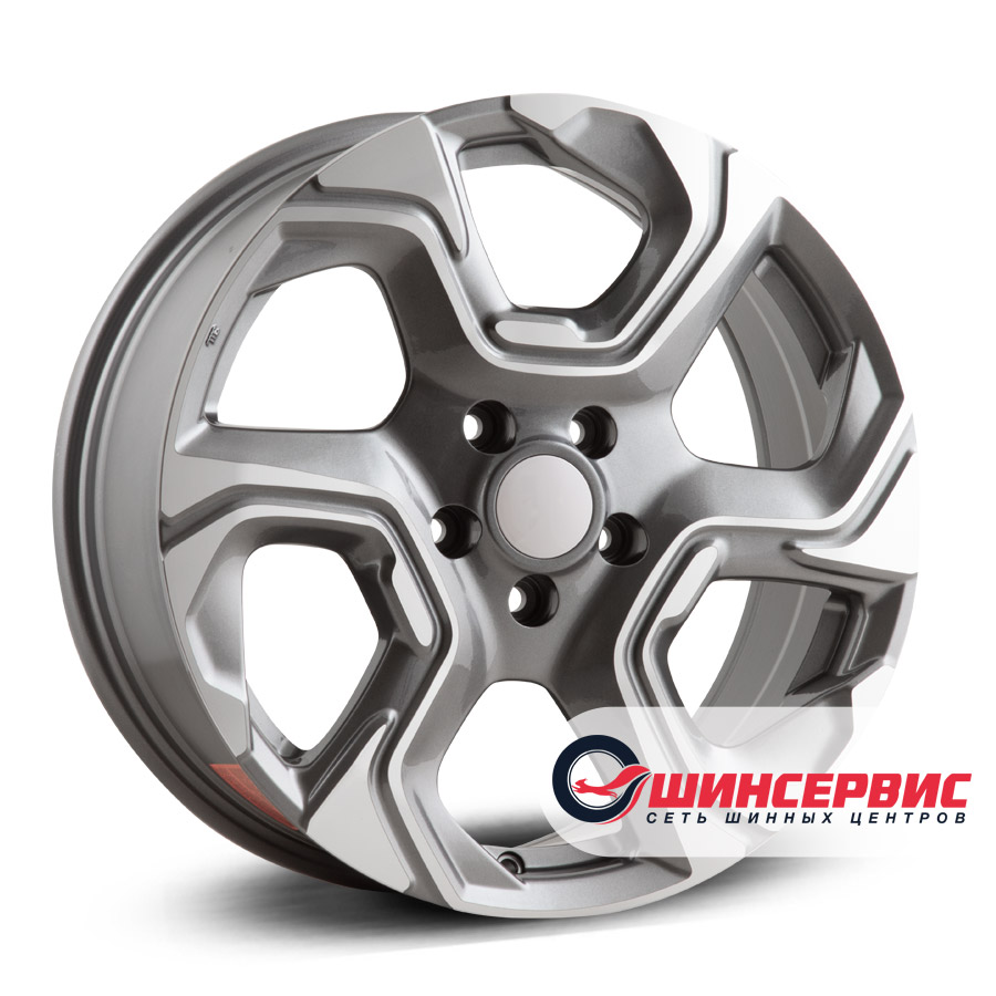 Legeartis Concept R18  7.5J PCD 5x114.3 ЕТ 45 ЦО 64.1 H519