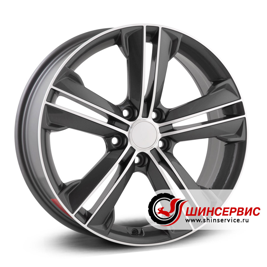 Legeartis Concept R18  7J PCD 5x114.3 ЕТ 41 ЦО 67.1 HND506