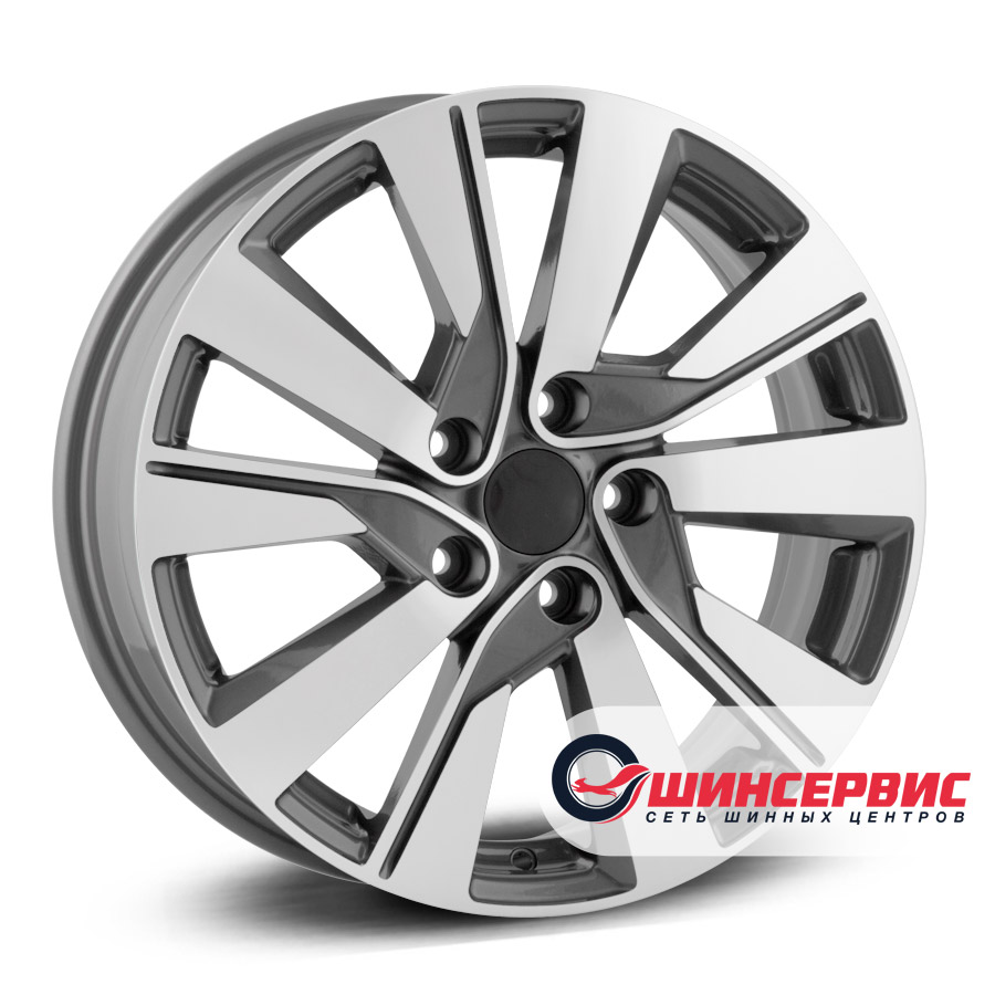 Legeartis Concept R17  6.5J PCD 5x114.3 ЕТ 40 ЦО 67.1 HND526