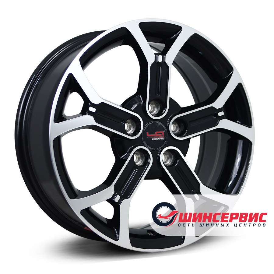 Legeartis Concept R18  7.5J PCD 5x114.3 ЕТ 35 ЦО 67.1 HND533