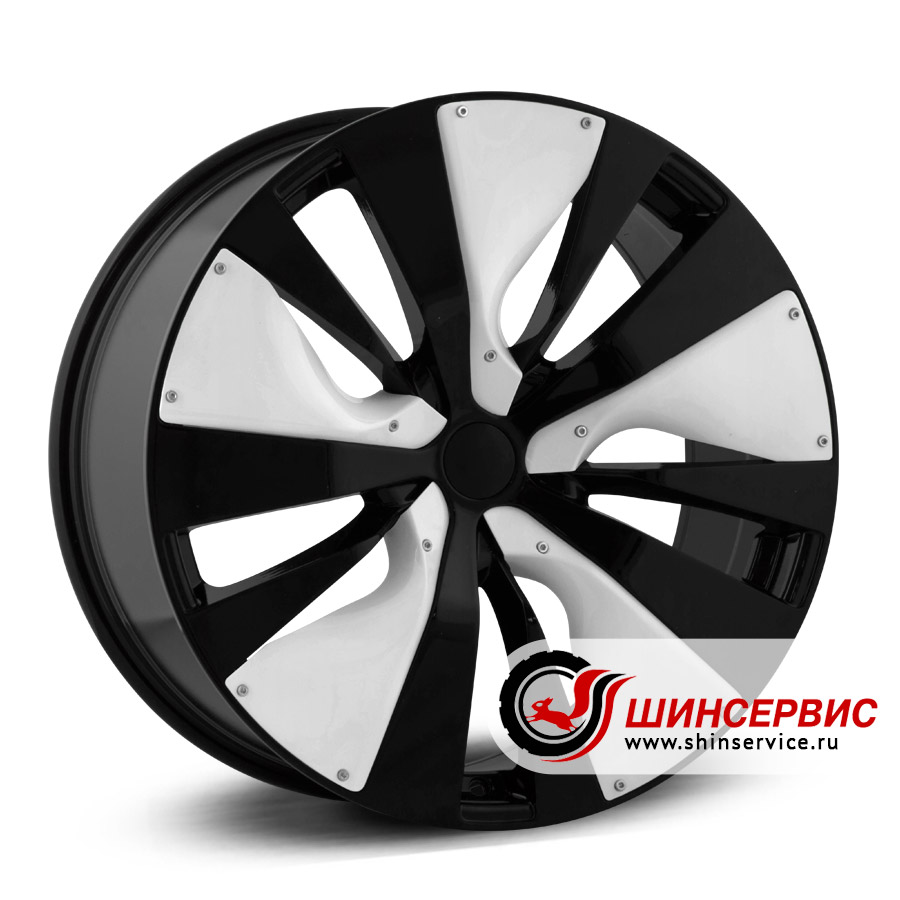 Legeartis Concept R21  9.5J PCD 5x114.3 ЕТ 50 ЦО 66.1 INF501