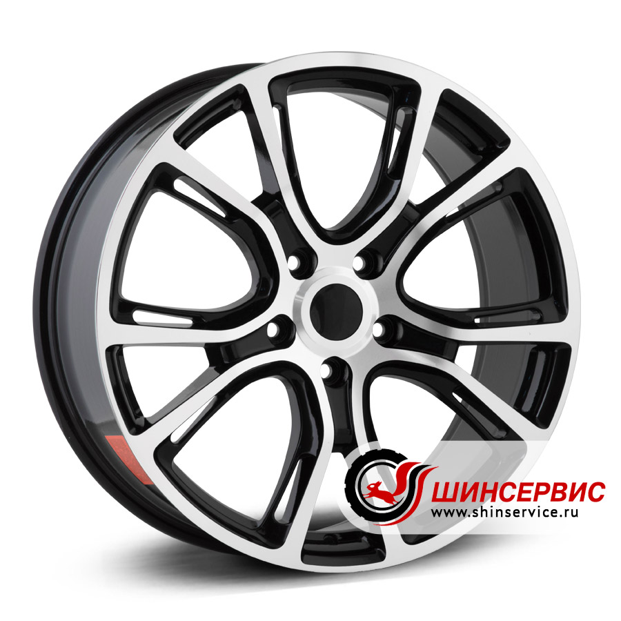 Legeartis Concept R18  7.5J PCD 5x127 ЕТ 50.8 ЦО 71.4 JP501