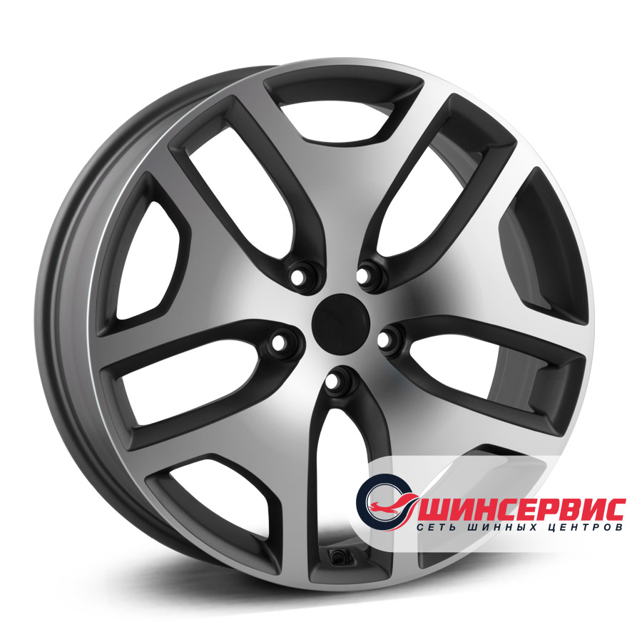 Legeartis Concept R17  6.5J PCD 5x114.3 ЕТ 40 ЦО 67.1 Ki528