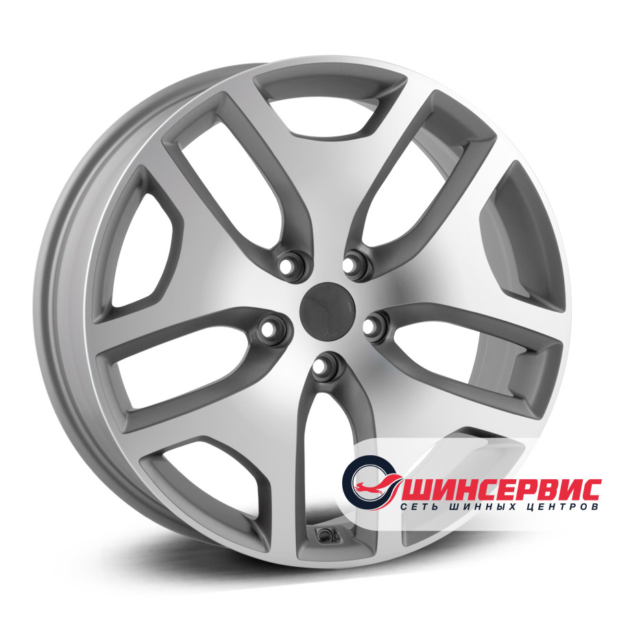 Legeartis Concept R18  7J PCD 5x114.3 ЕТ 45 ЦО 67.1 Ki528