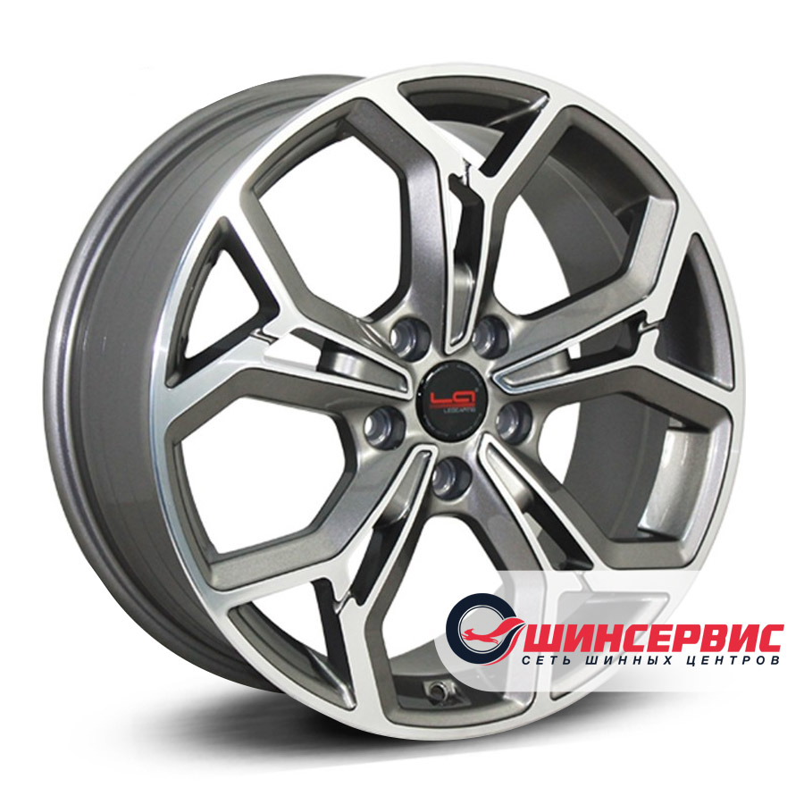 Legeartis Concept R16  6.5J PCD 5x114.3 ЕТ 50 ЦО 67.1 Ki535