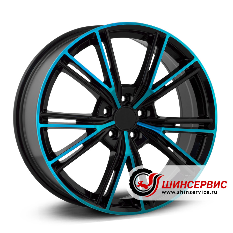 Legeartis Concept R20  9.5J PCD 5x120 ЕТ 53 ЦО 72.6 LR504