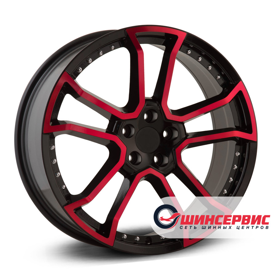 Legeartis Concept R19  8J PCD 5x108 ЕТ 45 ЦО 63.3 LR506