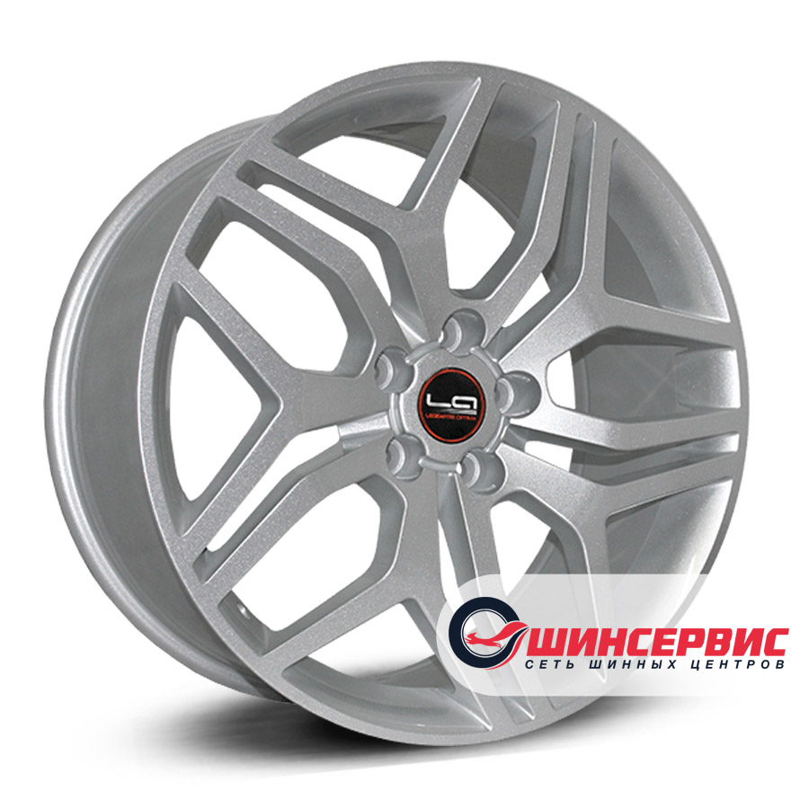Legeartis Concept R22  9.5J PCD 5x120 ЕТ 48 ЦО 72.6 LR510