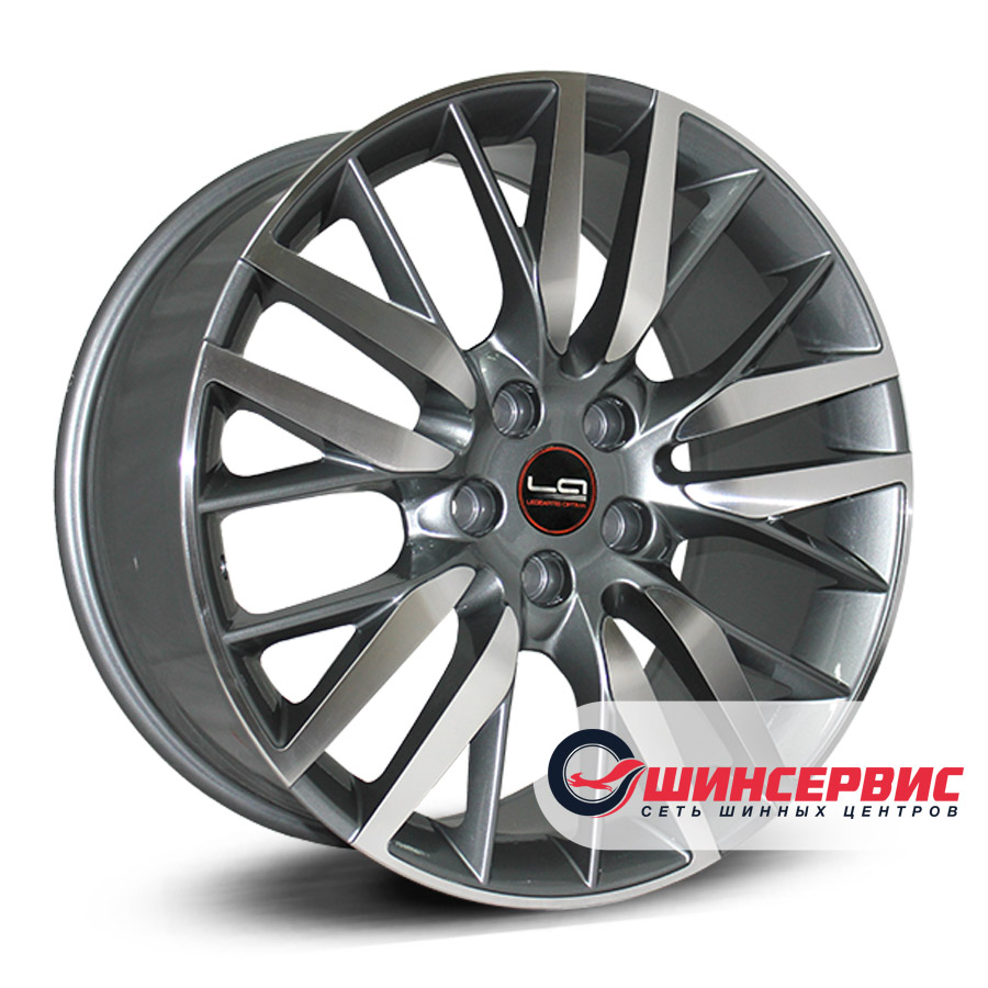 Legeartis Concept R22  9.5J PCD 5x120 ЕТ 48 ЦО 72.6 LR511