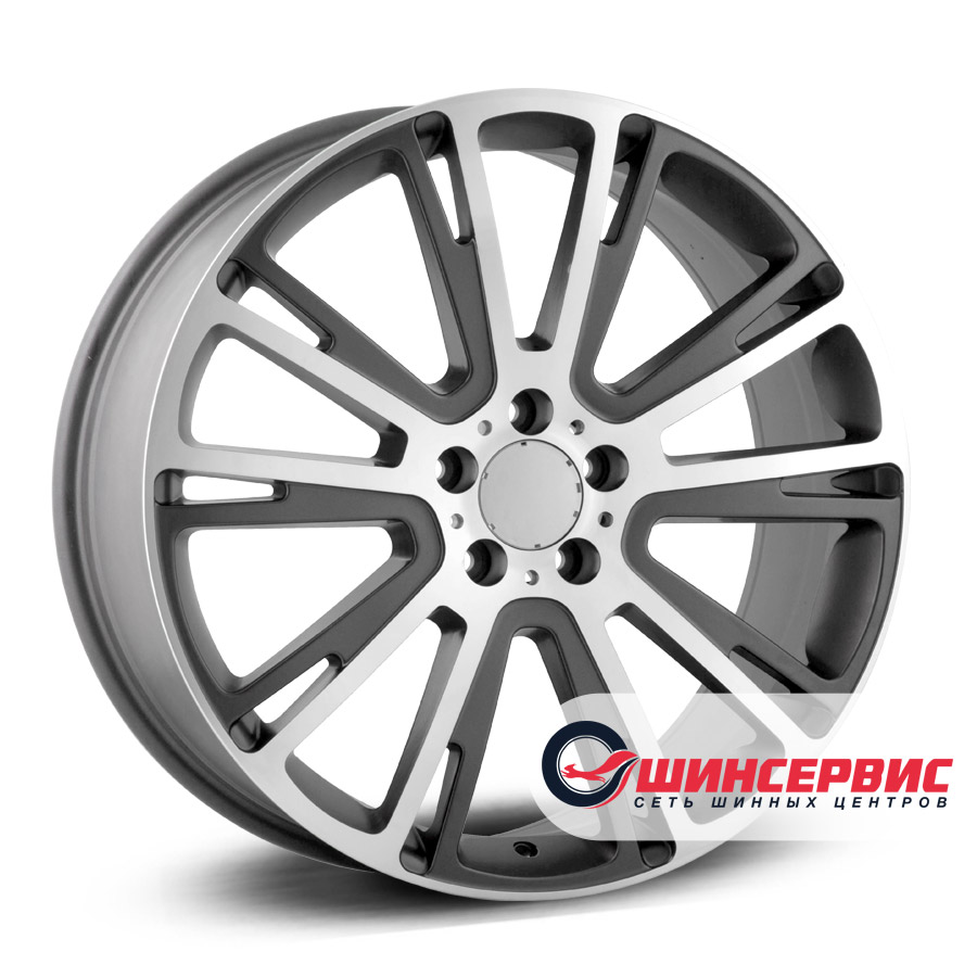 Legeartis Concept R20  8.5J PCD 5x112 ЕТ 56 ЦО 66.6 MB504