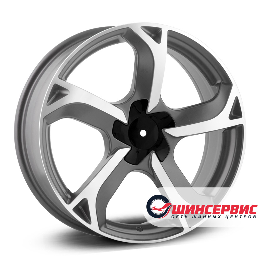 Legeartis Concept R20  8.5J PCD 5x112 ЕТ 56 ЦО 66.6 MB507