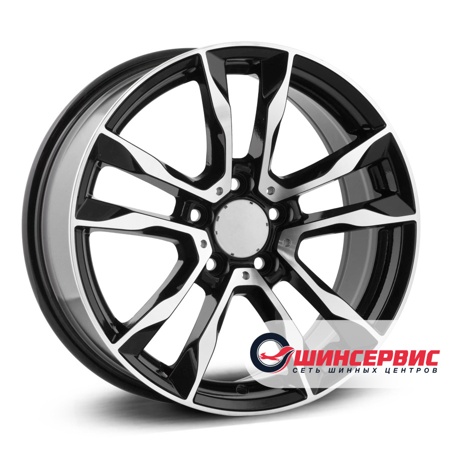 Legeartis Concept R17  7.5J PCD 5x112 ЕТ 47 ЦО 66.6 MB508