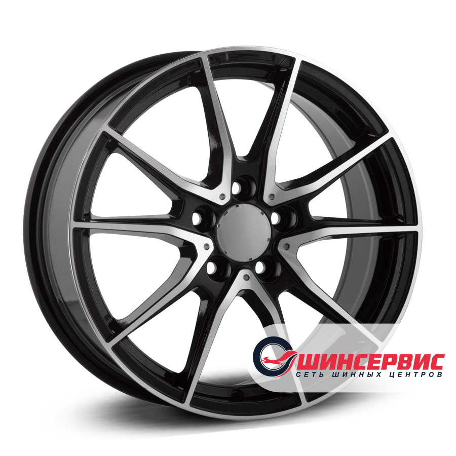 Legeartis Concept R17  7.5J PCD 5x112 ЕТ 47 ЦО 66.6 MB517