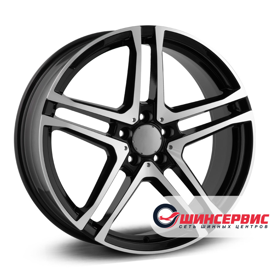 Legeartis Concept R21  10J PCD 5x112 ЕТ 46 ЦО 66.6 MB523