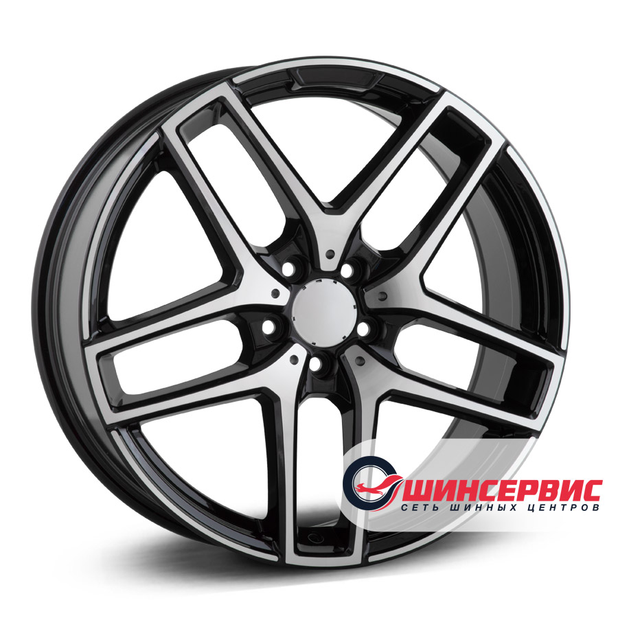 Legeartis Concept R21  10J PCD 5x112 ЕТ 52 ЦО 66.6 MR531