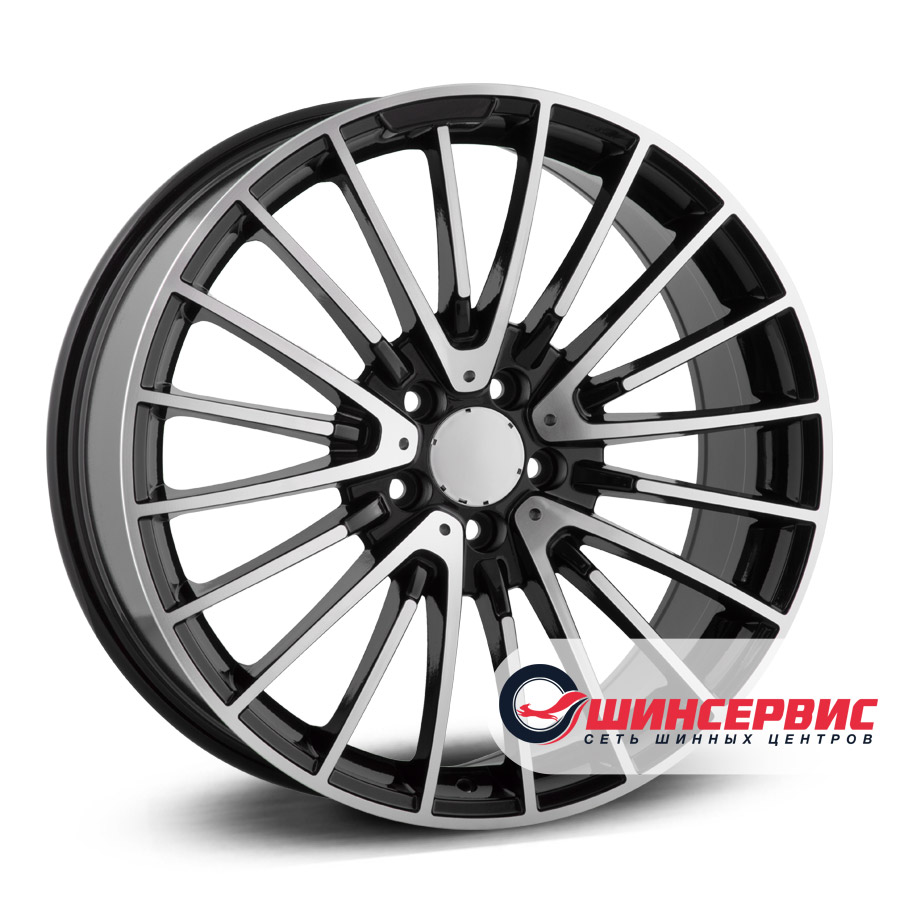 Legeartis Concept R20  8.5J PCD 5x112 ЕТ 53 ЦО 66.6 MR532