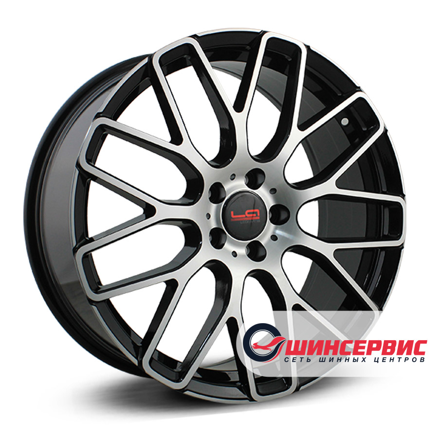 Legeartis Concept R20  8.5J PCD 5x112 ЕТ 29 ЦО 66.6 MR533
