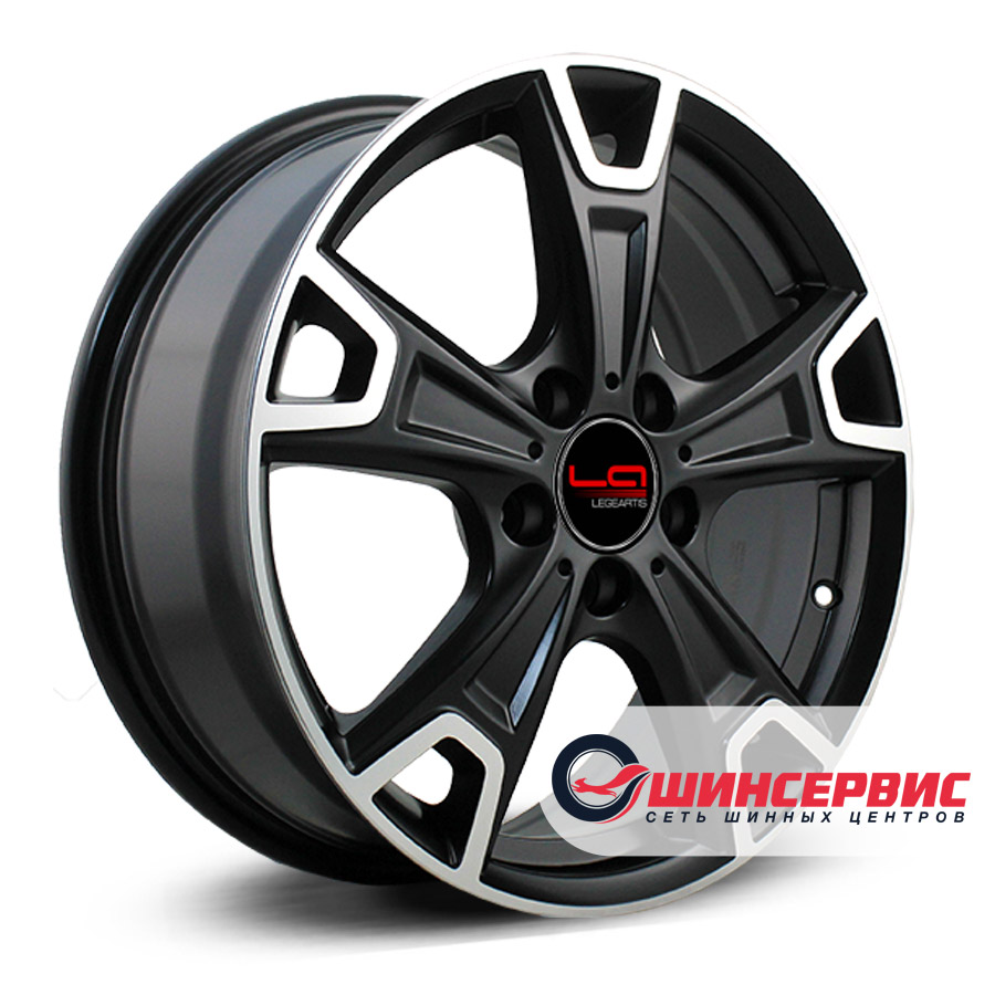 Legeartis Concept R17  6.5J PCD 5x112 ЕТ 38 ЦО 66.6 MR534