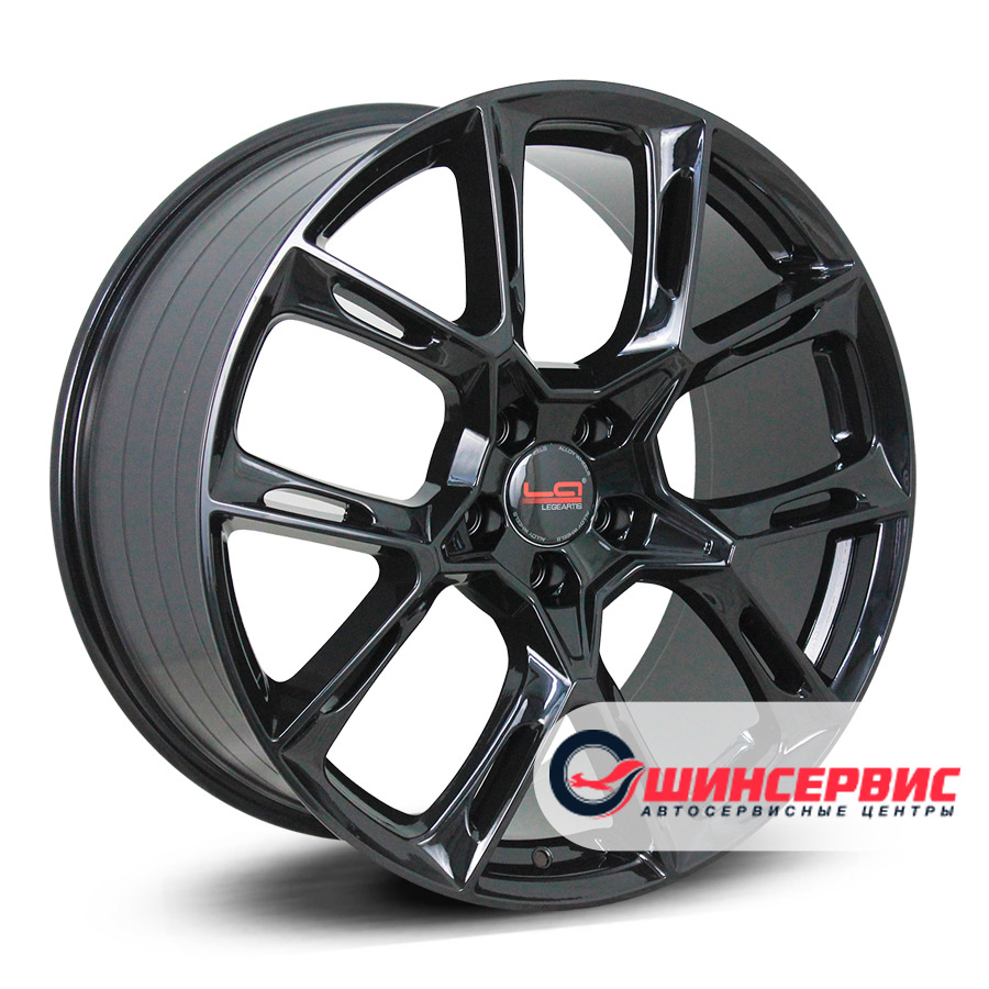 Legeartis Concept R20  8.5J PCD 5x112 ЕТ 29 ЦО 66.6 MR537