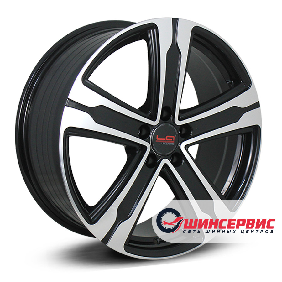 Legeartis Concept R19  8J PCD 5x112 ЕТ 38 ЦО 66.6 MR538