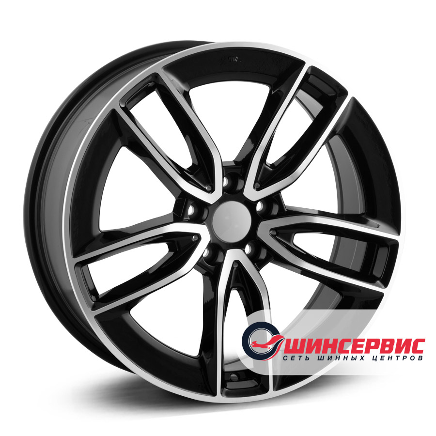 Legeartis Concept R20  8.5J PCD 5x112 ЕТ 42 ЦО 66.6 MR539