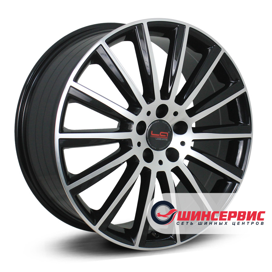 Legeartis Concept R20  8.5J PCD 5x112 ЕТ 53 ЦО 66.6 MR542