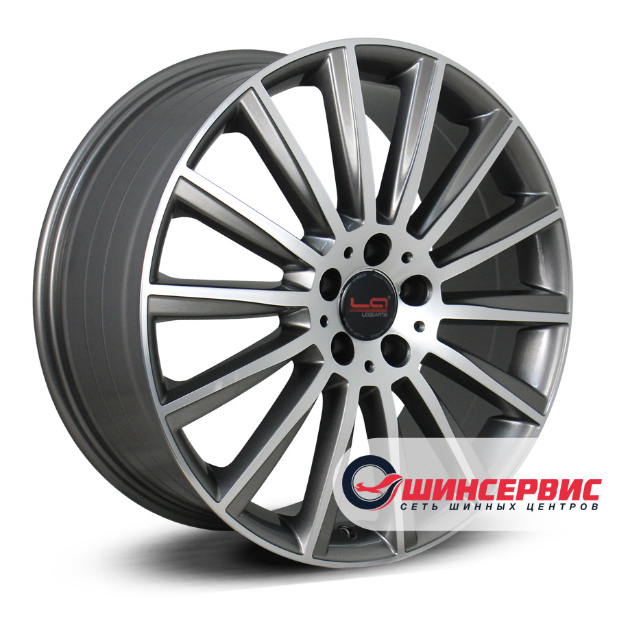 Legeartis Concept R20  8.5J PCD 5x112 ЕТ 42 ЦО 66.6 MR542