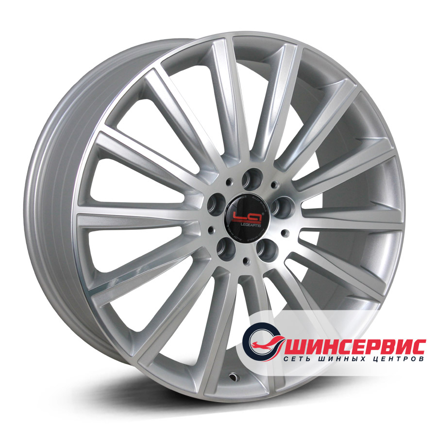 Legeartis Concept R20  8.5J PCD 5x112 ЕТ 55.5 ЦО 66.6 MR542