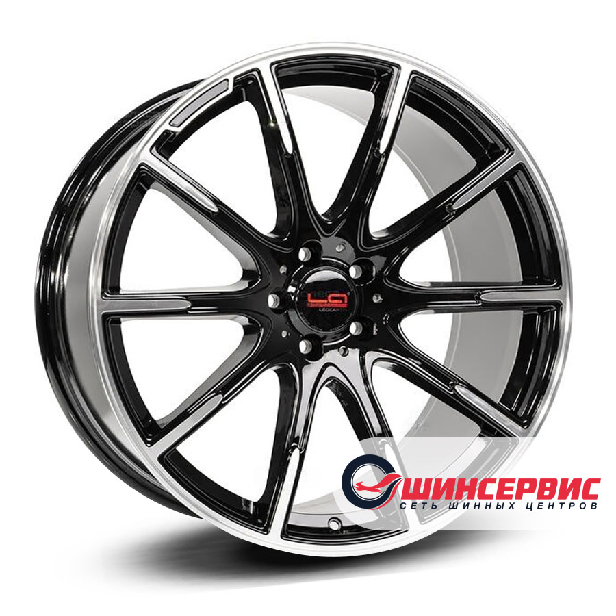 Legeartis Concept R21  10J PCD 5x112 ЕТ 54 ЦО 66.6 MR544