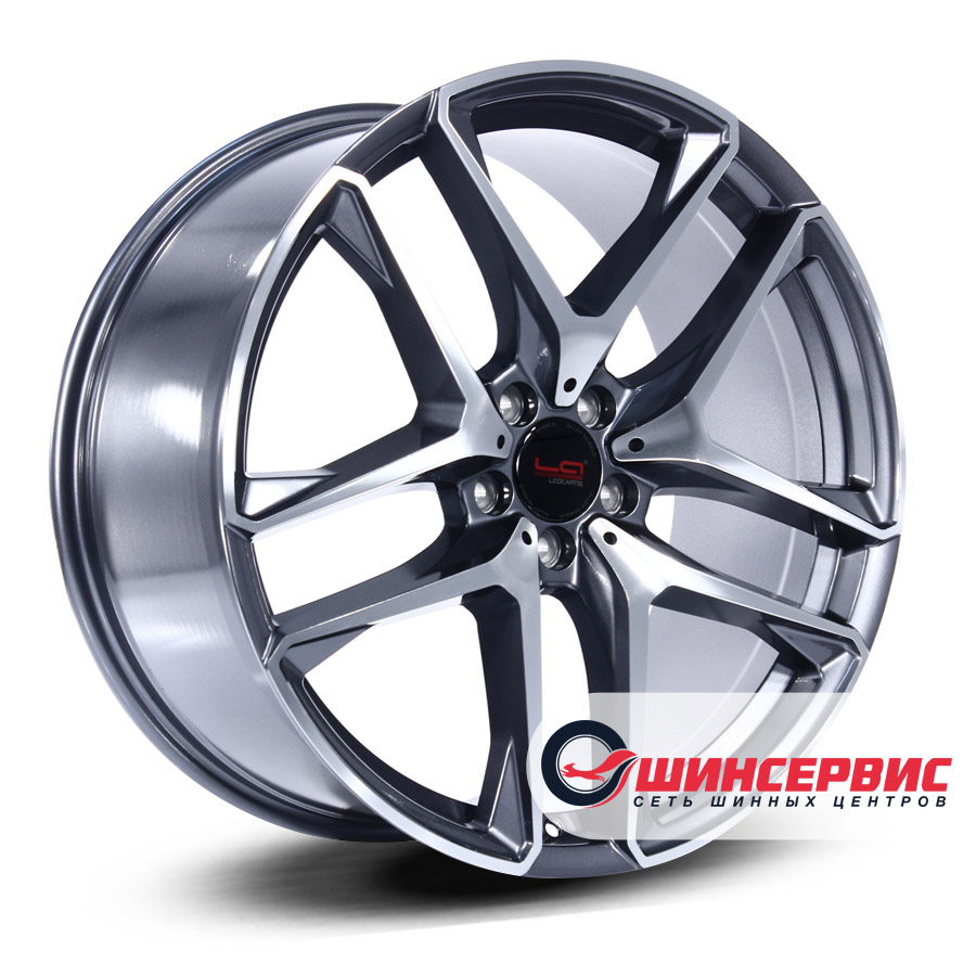 Legeartis Concept R20  8.5J PCD 5x112 ЕТ 35.5 ЦО 66.6 MR546