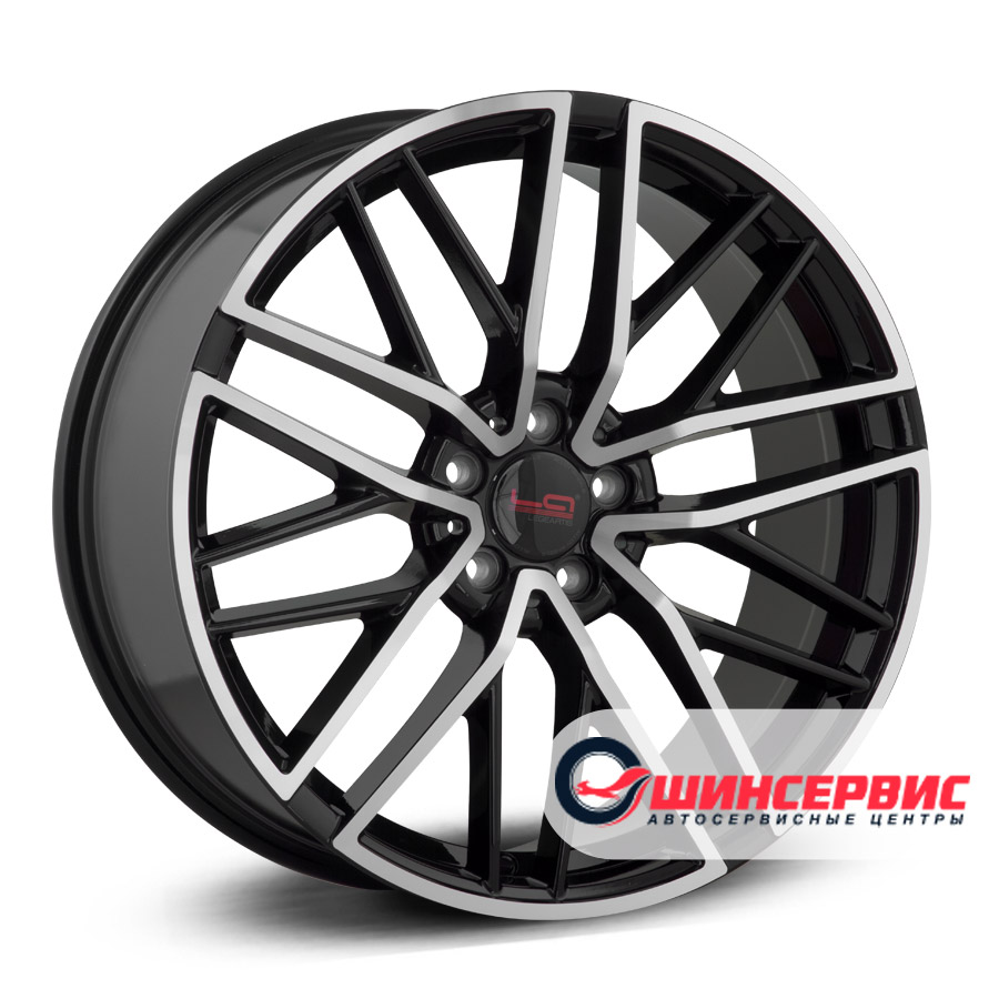 Legeartis Concept R20  8.5J PCD 5x112 ЕТ 40 ЦО 66.6 MR547