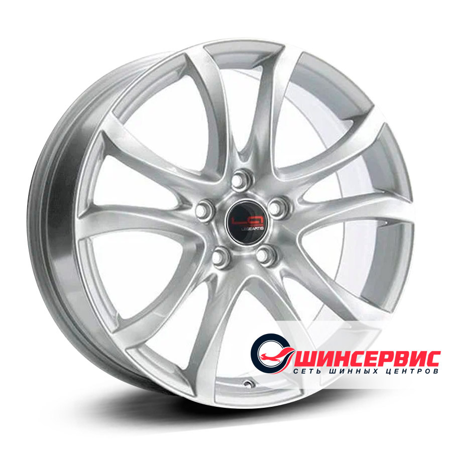 Legeartis Concept R17  7J PCD 5x114.3 ЕТ 50 ЦО 67.1 MZ501