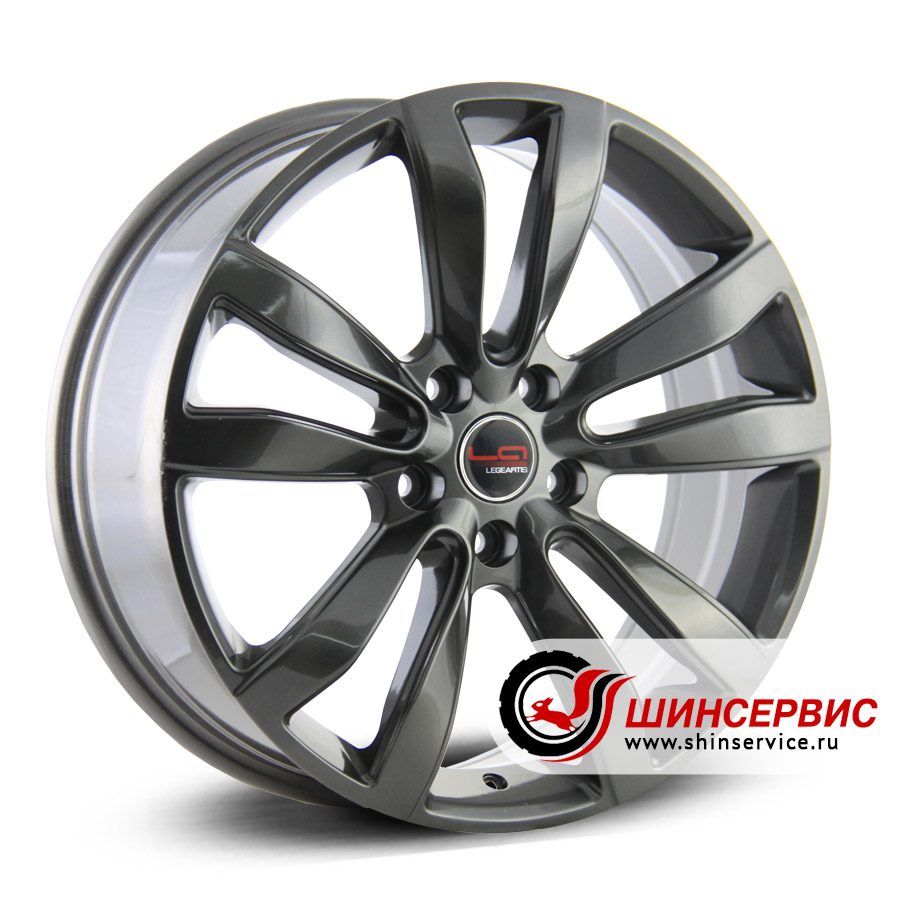 Legeartis Concept R17  7J PCD 5x114.3 ЕТ 40 ЦО 66.1 NS517