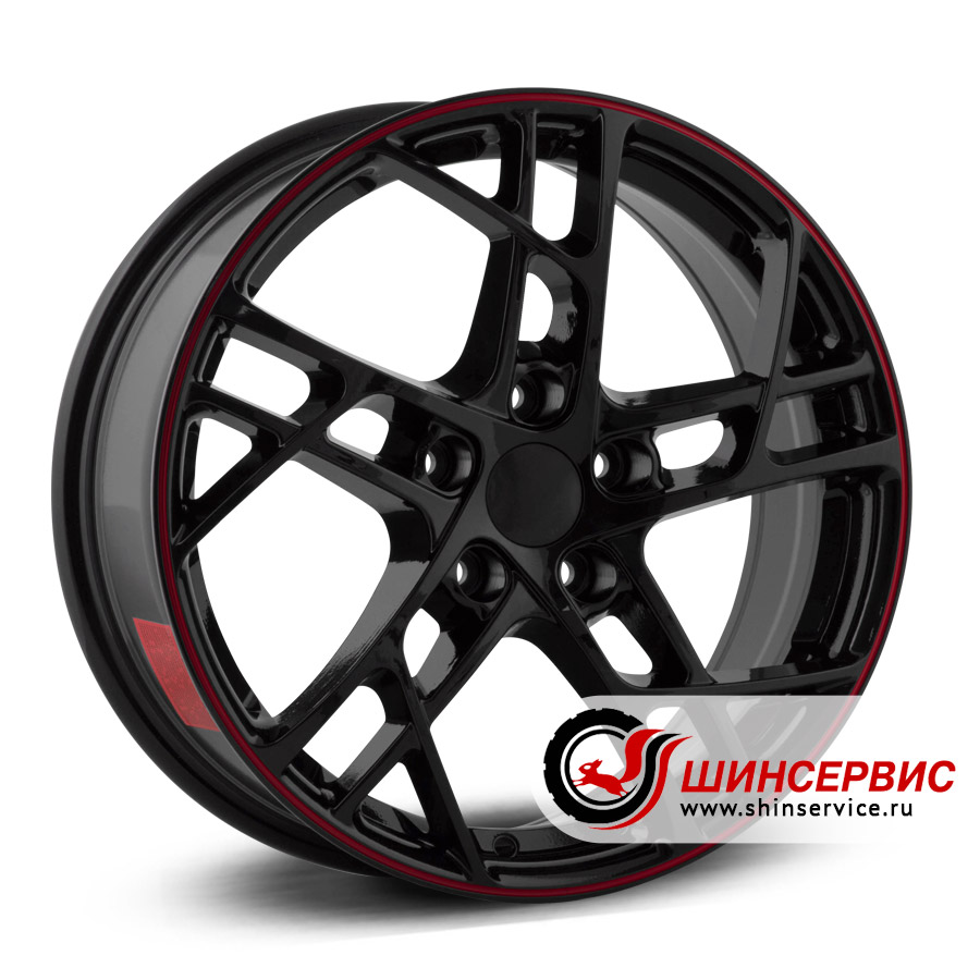 Legeartis Concept R17  7J PCD 5x114.3 ЕТ 45 ЦО 66.1 NS533