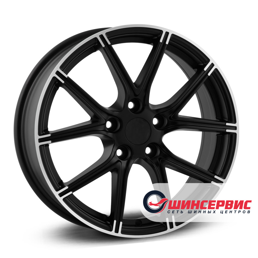 Legeartis Concept R17  7J PCD 5x114.3 ЕТ 40 ЦО 66.1 NS534