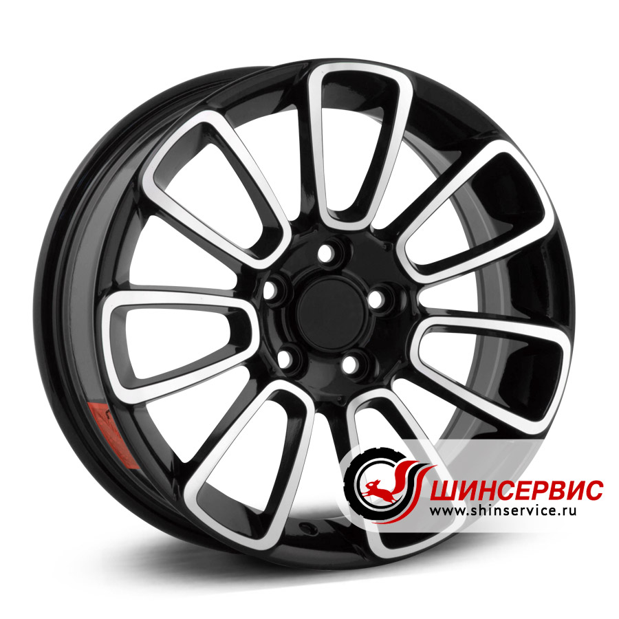 Legeartis Concept R16  6.5J PCD 5x105 ЕТ 39 ЦО 56.6 OPL505