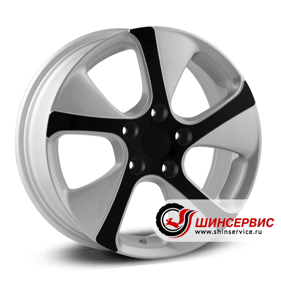 Legeartis Concept R16  6.5J PCD 5x114.3 ЕТ 47 ЦО 66.1 RN519