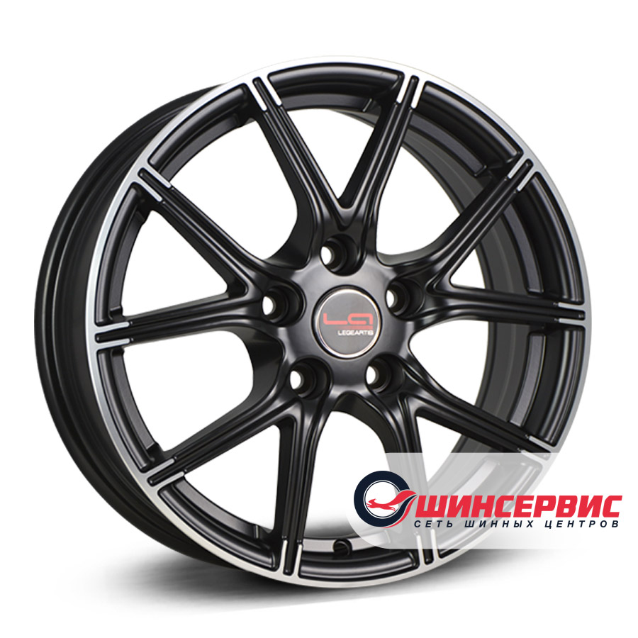 Legeartis Concept R16  6.5J PCD 5x114.3 ЕТ 47 ЦО 66.1 RN528