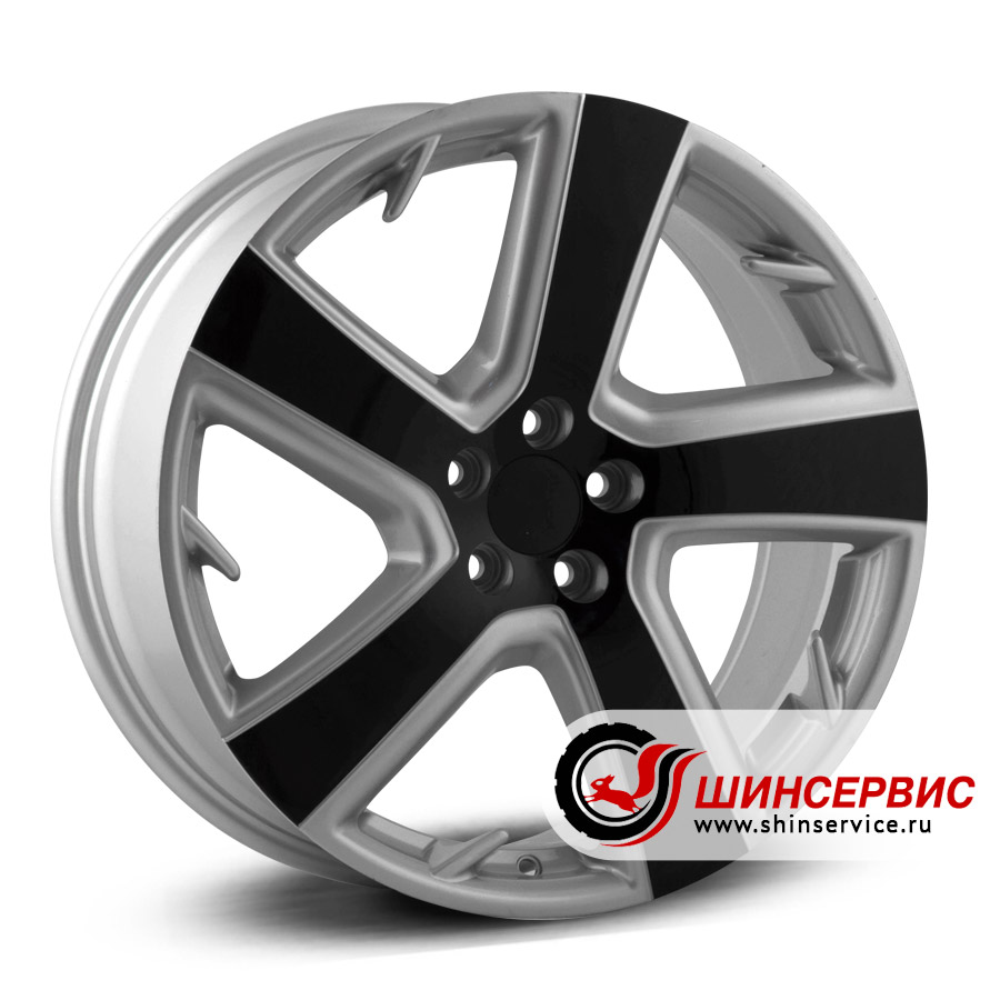 Legeartis Concept R17  7J PCD 5x100 ЕТ 48 ЦО 56.1 SB504