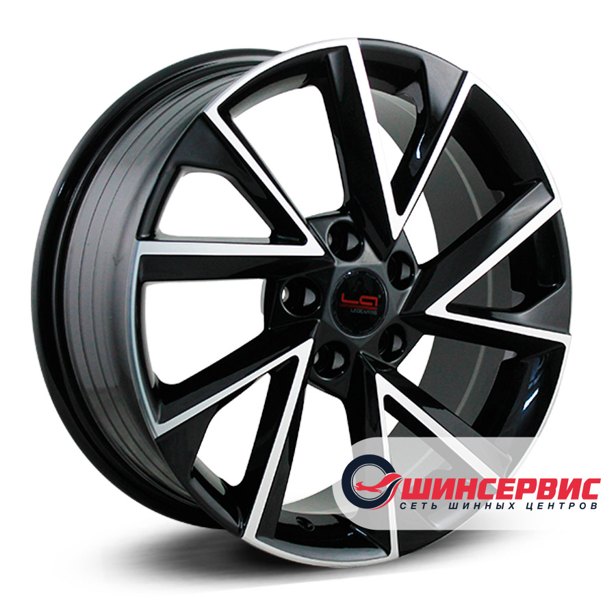 Legeartis Concept R18  7J PCD 5x112 ЕТ 43 ЦО 57.1 SK525