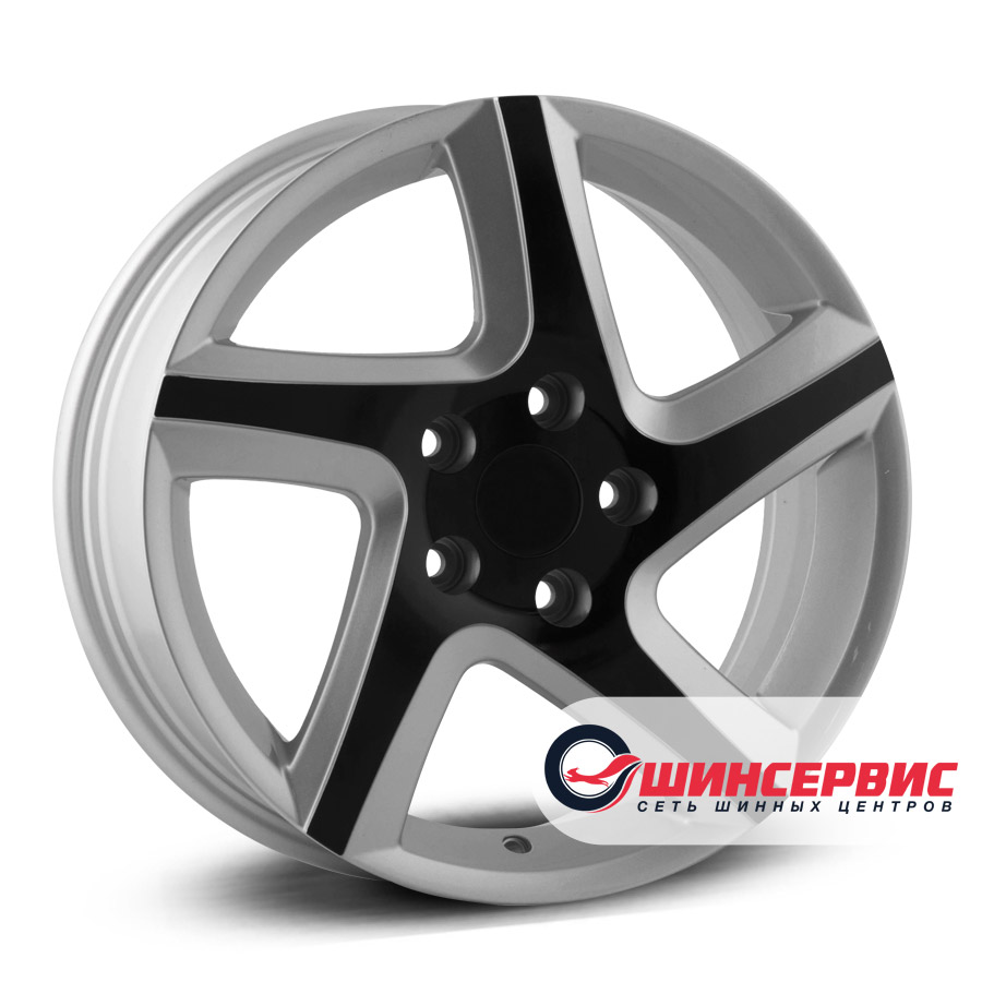 Legeartis Concept R16  6.5J PCD 5x112 ЕТ 39.5 ЦО 66.6 SNG506