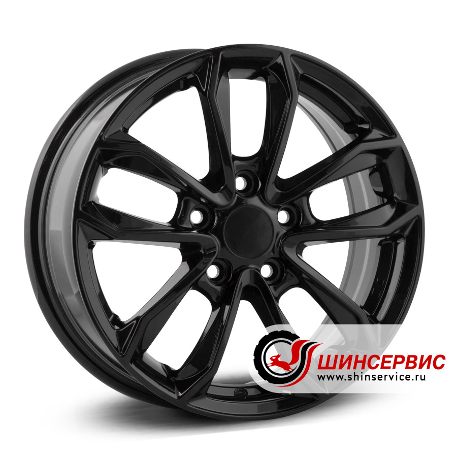 Legeartis Concept R16  6.5J PCD 5x114.3 ЕТ 45 ЦО 60.1 TY510