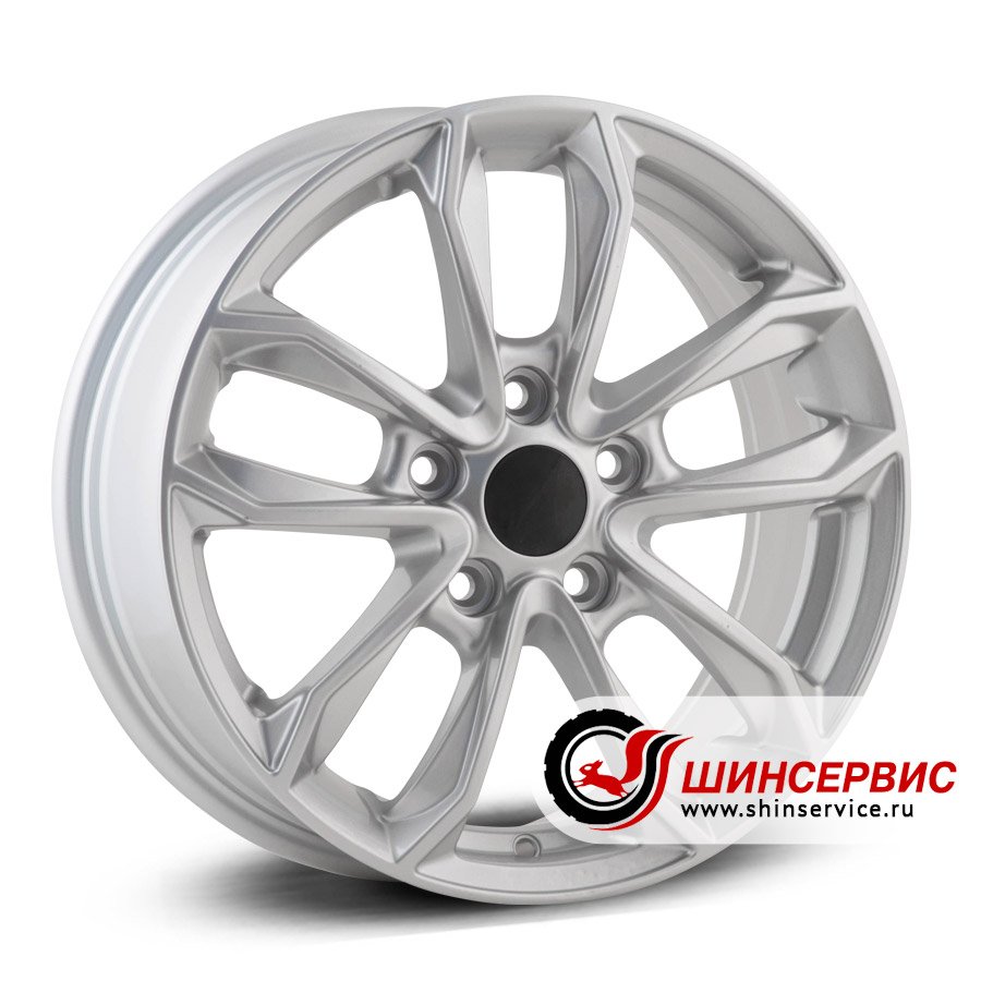 Legeartis Concept R17  7J PCD 5x114.3 ЕТ 35 ЦО 60.1 TY510