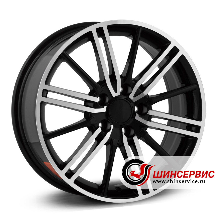 Legeartis Concept R16  6.5J PCD 5x114.3 ЕТ 45 ЦО 60.1 TY511